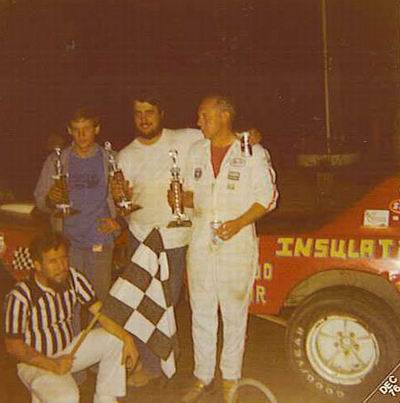 Silver Bullet Speedway - From Toni Craig (newer photo)